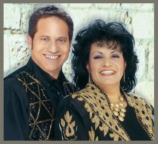 Barry And Batya Segal